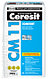 Плиточный клей Ceresit CM 11 Plus Клей Церезит СМ 11 для керамогранита повышенной фиксации  РБ, 25 кг, фото 2