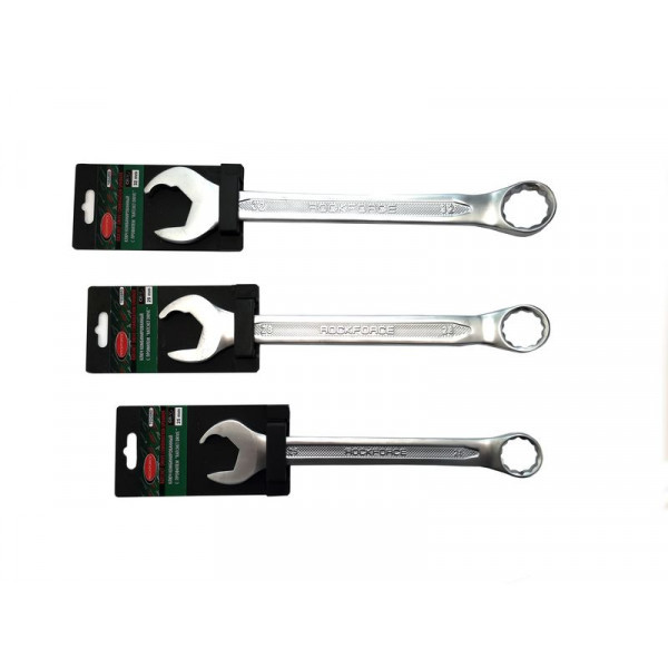 Ключ комбинированный с профилем Ratchet drive 8мм, на пластиковом держателе - фото 1 - id-p225005985