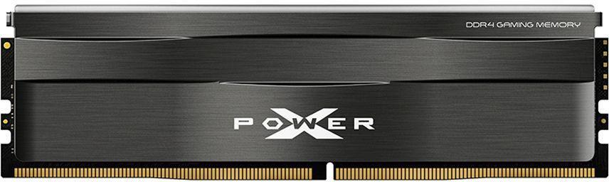 Память DDR4 8GB 3600MHz Silicon Power SP008GXLZU360BSC Xpower Zenith RTL PC4-28800 CL18 DIMM 260-pin 1.35В kit - фото 1 - id-p225005334