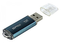 Накопитель Silicon Power Marvel M01 SP064GBUF3M01V1B USB3.0 Flash Drive 64Gb (RTL)