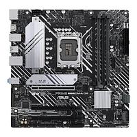 Материнская плата ASUS PRIME B660M-A D4-CSM, LGA1700, B660, 4*DDR4, DP+ 2* HDMI, SATA3 + RAID, Audio, Gb LAN,