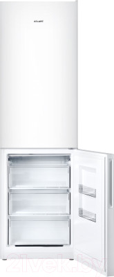 Холодильник с морозильником ATLANT ХМ 4624-101 - фото 5 - id-p223143845