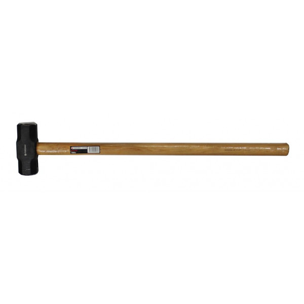 Кувалда с деревянной ручкой (4500г,L-900мм) - фото 1 - id-p225006599