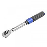 Ключ динамометрический щелчкового типа с быстрой фиксацией  Premium 5-25Нм,3/8 ,в пластиковом кейсе, фото 3