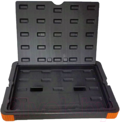 Ящик для инструментов Curver C1245 Multi-Box с ручкой - фото 2 - id-p224815840