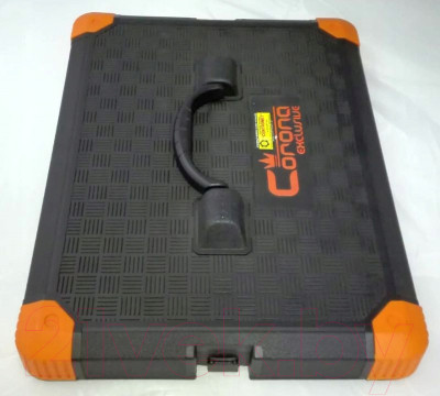 Ящик для инструментов Curver C1245 Multi-Box с ручкой - фото 4 - id-p224815840