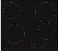 Электрическая варочная панель Weissgauff HV640BA