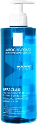 Гель для умывания La Roche-Posay Effaclar очищающий - фото 2 - id-p223068304