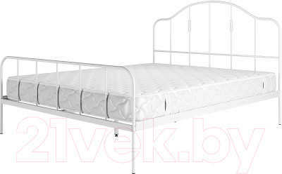 Двуспальная кровать Князев Мебель Афина АФН.160.200.Б - фото 1 - id-p218150200