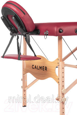 Массажный стол Calmer Bamboo Two 70 - фото 2 - id-p225008752