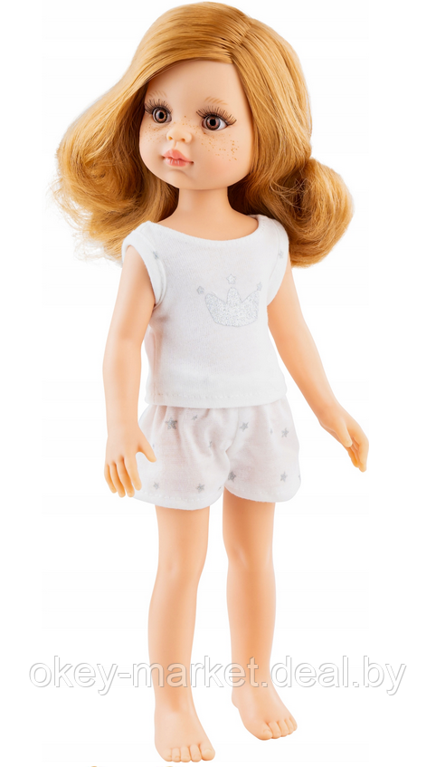 Кукла Paola Reina Ноэми 32 см,13224 - фото 4 - id-p225008984
