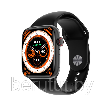 Смарт часы умные Smart Watch Mivo MV8 MINI - фото 2 - id-p225009019