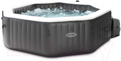 Бассейн-джакузи Intex Jet and Bubble Deluxe / 28462 - фото 1 - id-p225010077