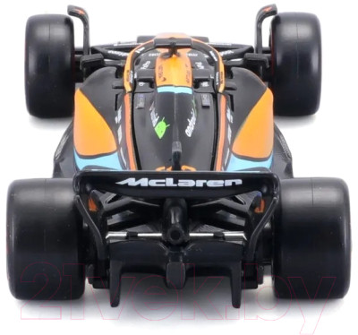 Масштабная модель автомобиля Bburago McLaren F1 MCL36 / 18-380634 - фото 4 - id-p225010244
