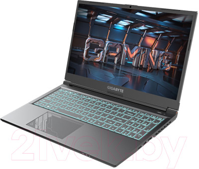 Игровой ноутбук Gigabyte G5 (KF5-H3KZ354KD) - фото 6 - id-p225009546