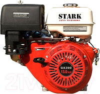 Двигатель бензиновый StaRK GX 390 F-R 13лс