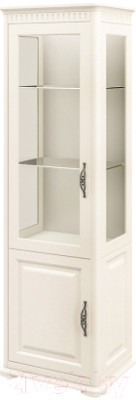 Шкаф с витриной Мебель-Неман Марсель МН-126-11(1) - фото 1 - id-p225010562