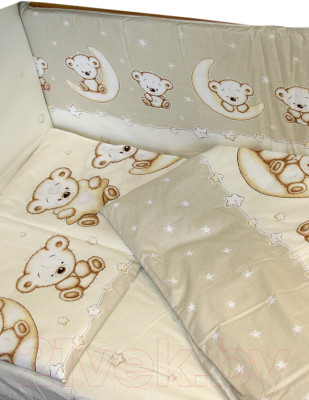 Одеяло для малышей Баю-Бай Ми-ми-Мишки / ОД01-ММ2 - фото 1 - id-p225010116