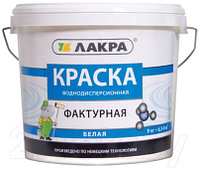 Краска Лакра Фактурная