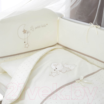 Комплект постельный для малышей Perina Le Petit Bebe / ПБ3-01.5 - фото 1 - id-p225010127
