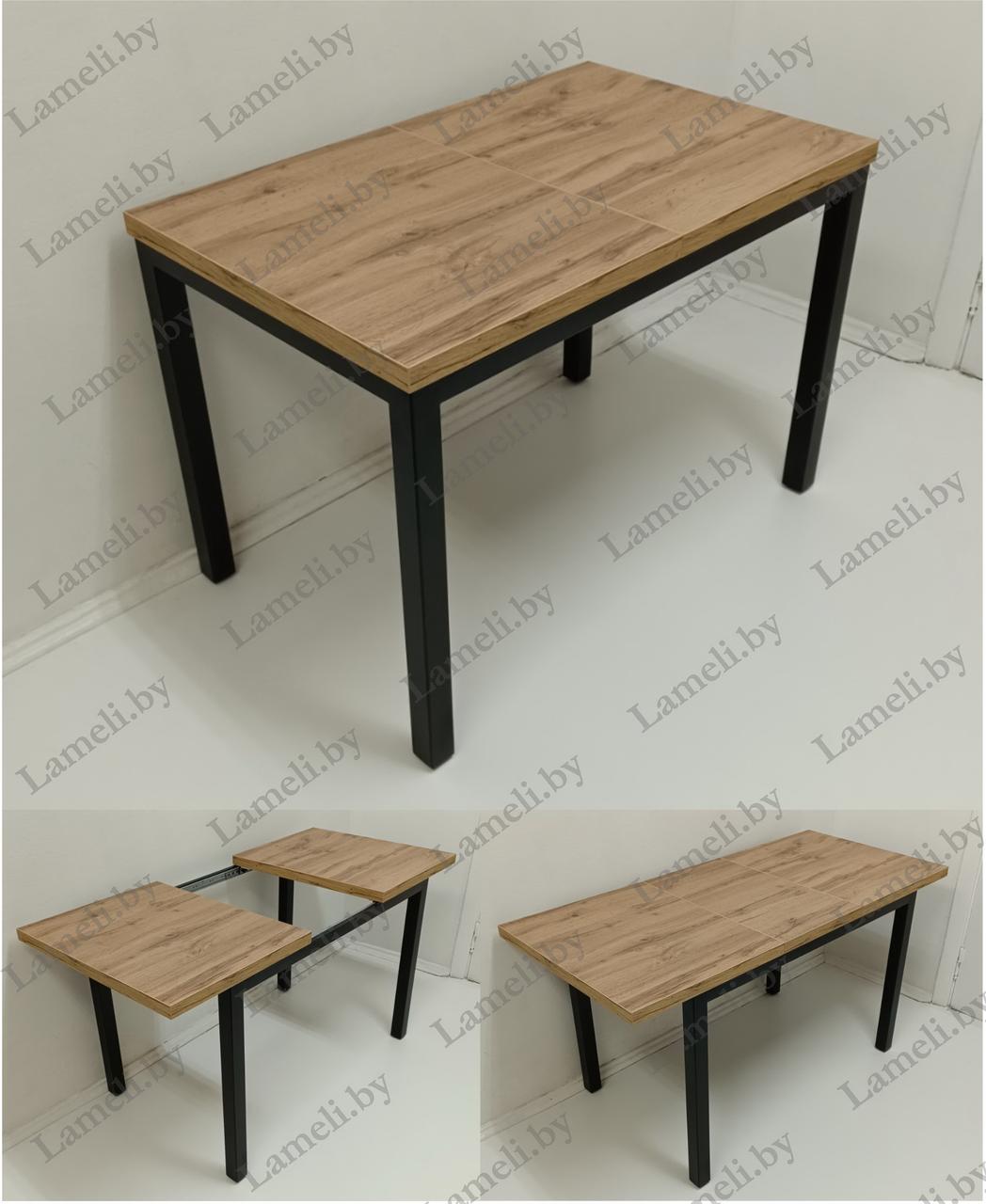 Подстолье металлическое для стола серии Т. Выбор размера и цвета. Доставка по РБ! - фото 6 - id-p137411425