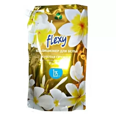 Кондиционер для белья Flexy "Золотая орхидея"