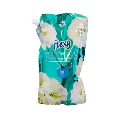 Кондиционер для белья Flexy "Изумрудный цветок" - фото 1 - id-p225010786