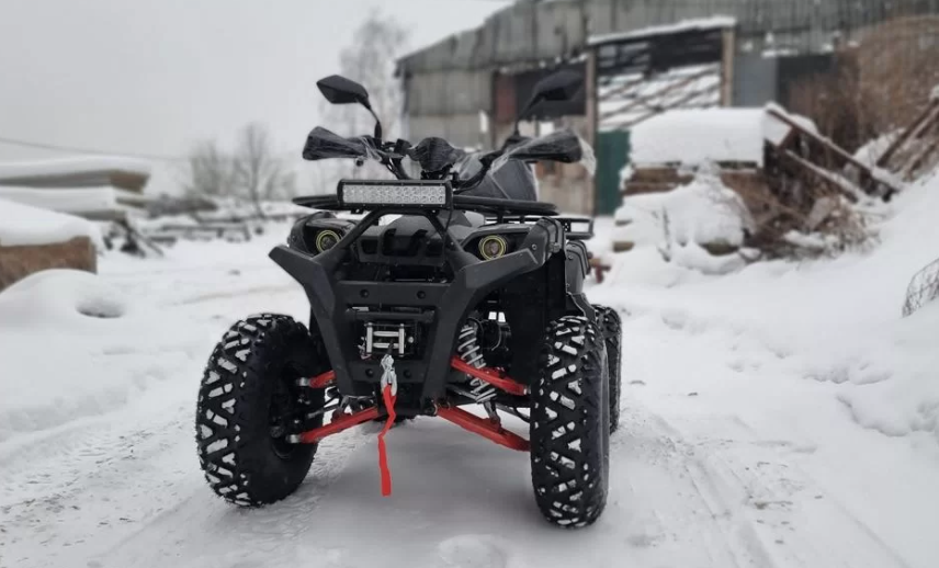 Квадроцикл BRO Grizzly 200