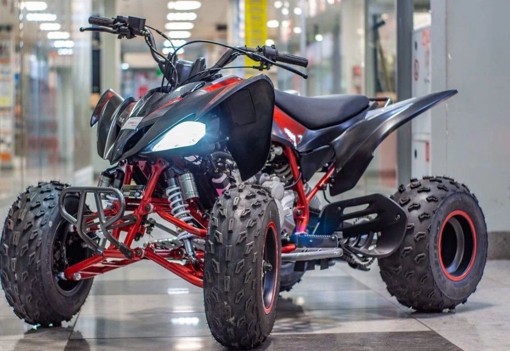 Квадроцикл Mikilon Rapide 250S