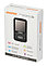 MP3 плеер c Bluetooth - Digma Z4 16GB, экран 1.5", FM радио, microSD, клипса, черный/серый, фото 5