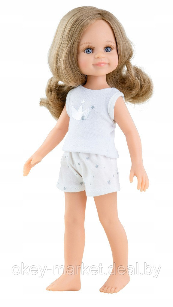 Кукла Paola Reina Клео 32 см, 13210 - фото 1 - id-p225011067