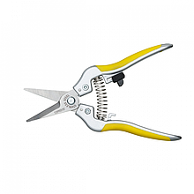 Садовые ножницы (секатор) для цветов OASIS® Aluminum Pruning Snips из алюминия
