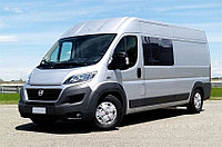 Микроавтобус грузовой в аренду Fiat Ducato (подходит под права категории В)