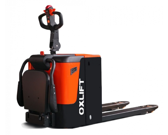 Тележка самоходная электрическая OXLIFT TX 20L Li-Ion 2000 кг, фото 2