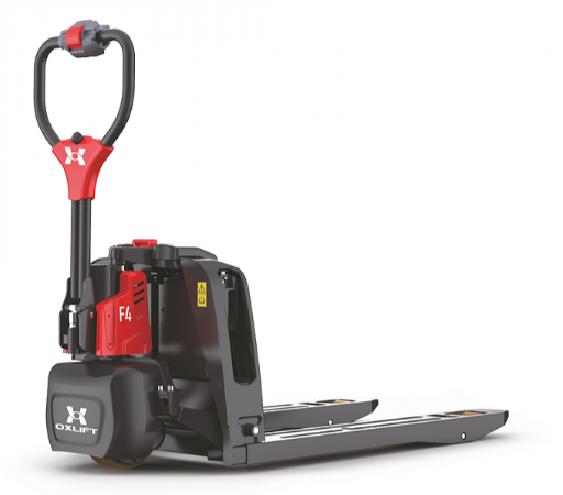 Литий-ионная самоходная тележка OXLIFT F4 1500 кг, фото 2