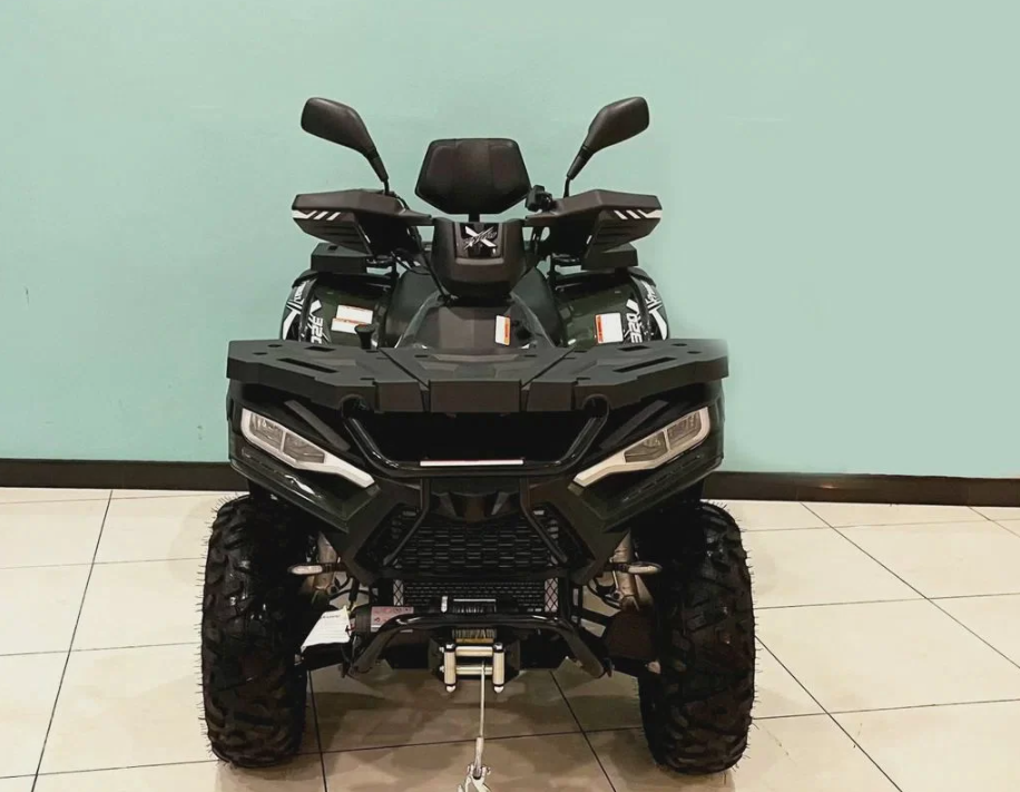 Бензиновый квадроцикл linhai yamaha ATV320 - фото 3 - id-p225011464