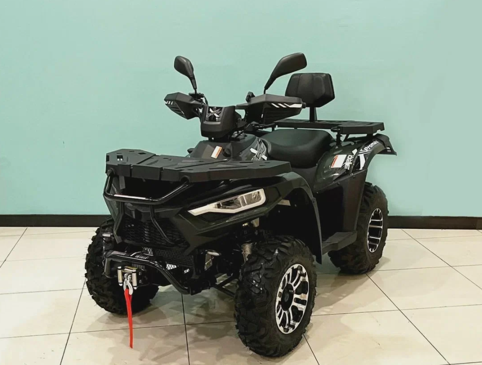 Бензиновый квадроцикл linhai yamaha ATV320 - фото 2 - id-p225011464