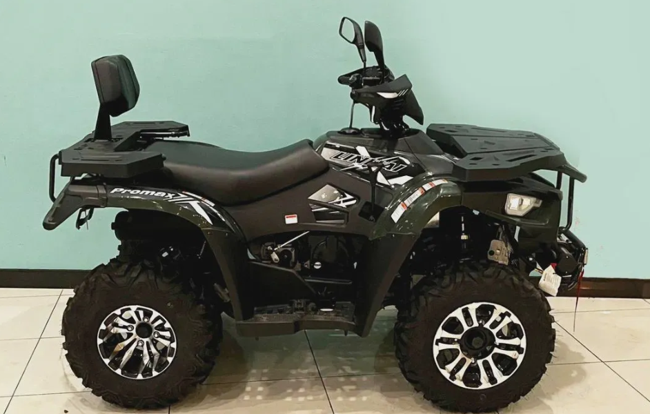 Бензиновый квадроцикл linhai yamaha ATV320 - фото 4 - id-p225011464