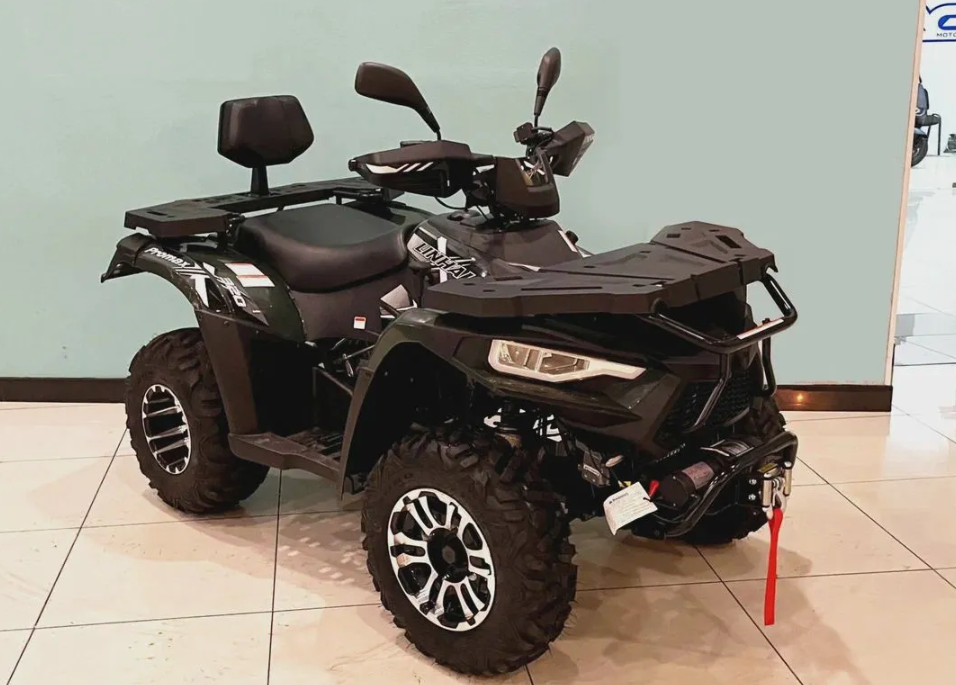 Бензиновый квадроцикл linhai yamaha ATV320 - фото 8 - id-p225011464