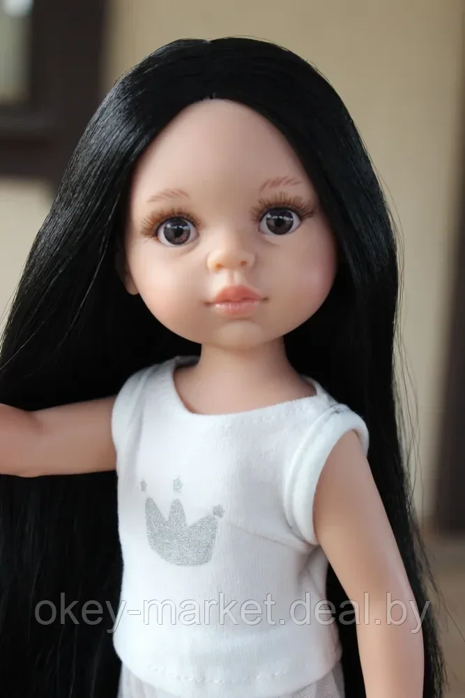 Кукла Paola Reina Карина 32 см, 13222 - фото 3 - id-p225011465