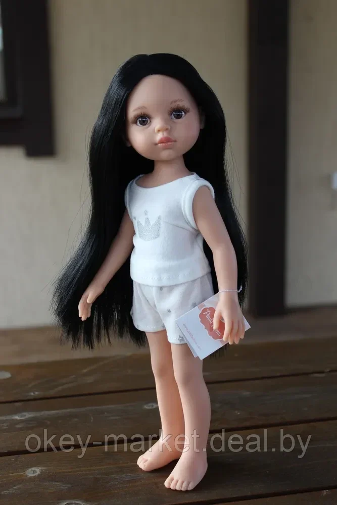Кукла Paola Reina Карина 32 см, 13222 - фото 7 - id-p225011465