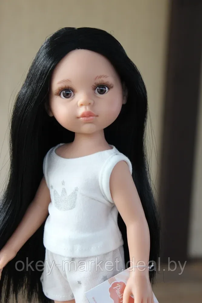Кукла Paola Reina Карина 32 см, 13222 - фото 4 - id-p225011465