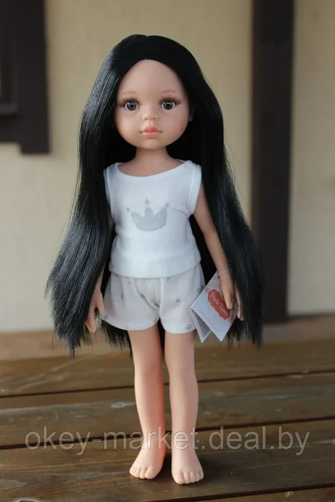 Кукла Paola Reina Карина 32 см, 13222 - фото 6 - id-p225011465