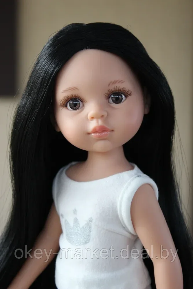 Кукла Paola Reina Карина 32 см, 13222 - фото 5 - id-p225011465