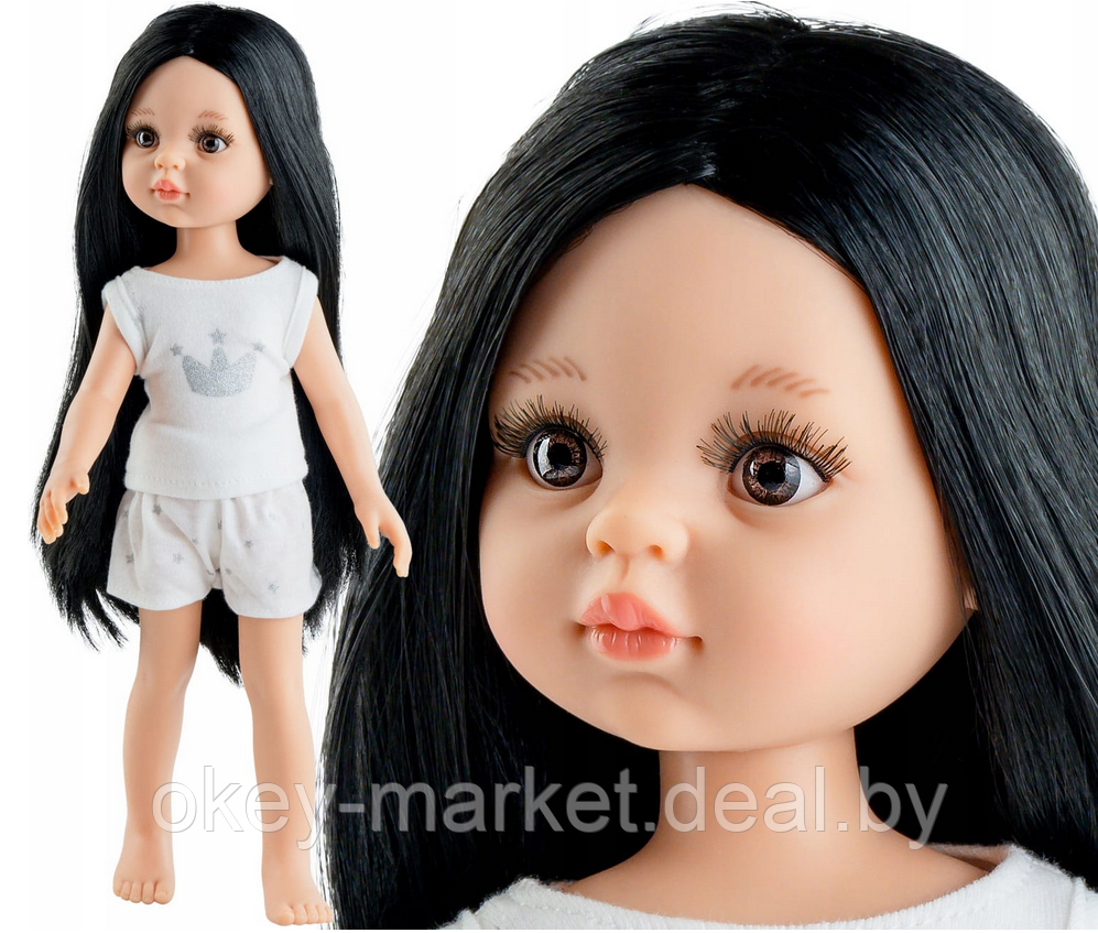 Кукла Paola Reina Карина 32 см, 13222 - фото 10 - id-p225011465
