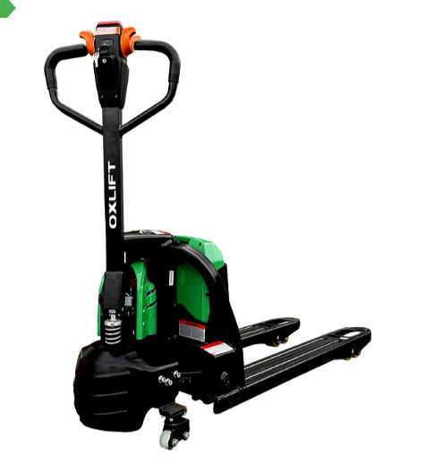 Самоходная электрическая тележка OXLIFT TX15-L3 - фото 1 - id-p225011549