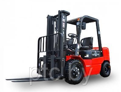 Дизельный Погрузчик CPCD30T3 OXLIFT 3000 мм 3000 кг