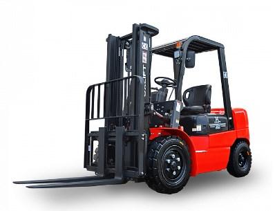 Дизельный Погрузчик OXLIFT CPCD30T3 3000 кг - фото 1 - id-p225011663