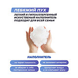 Анатомическая подушка Фабрика сна Buona-L 70х70, фото 8