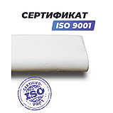 Анатомическая подушка Фабрика сна Memory-2 XS 37х26х6/8, фото 7